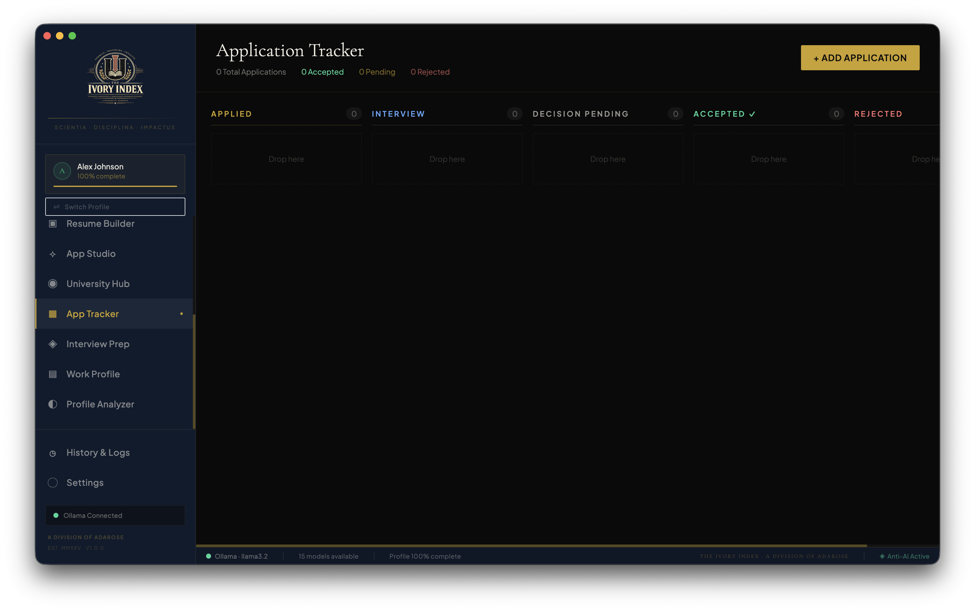 App Tracker